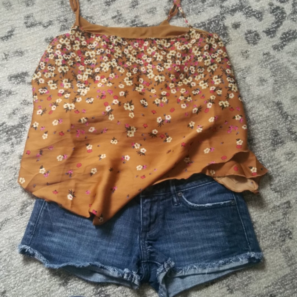 Bullhead shorts